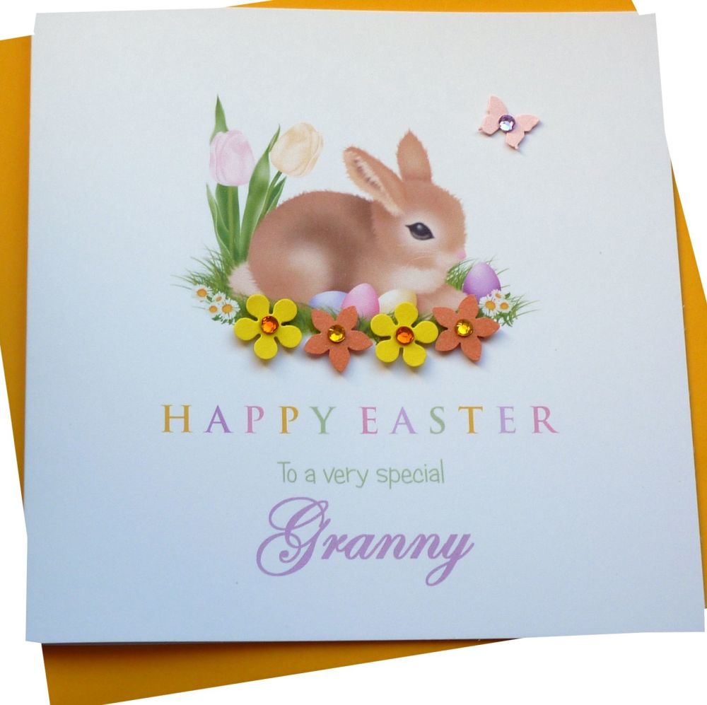 Easter Bunny Card (2)