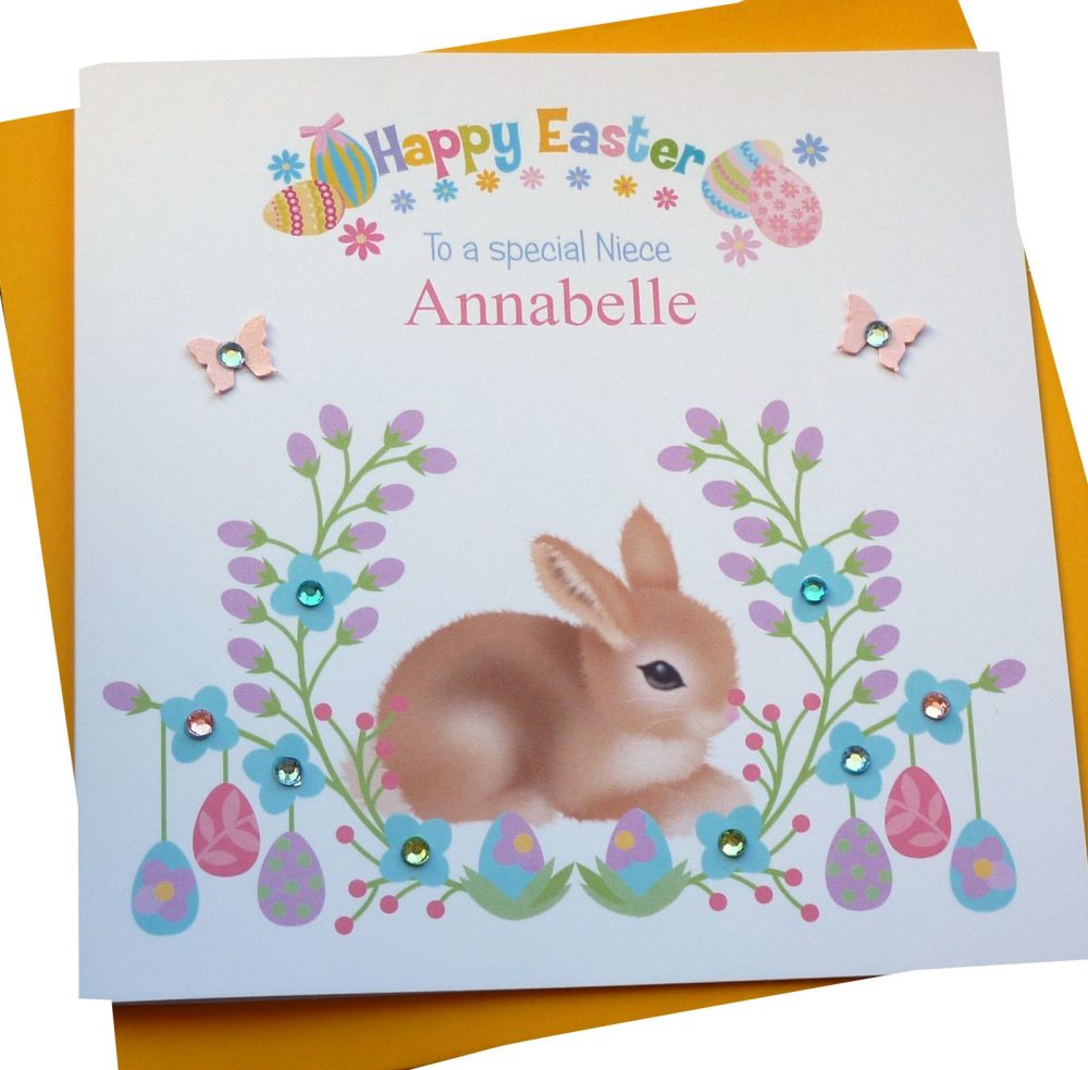 Easter Bunny Card (3)