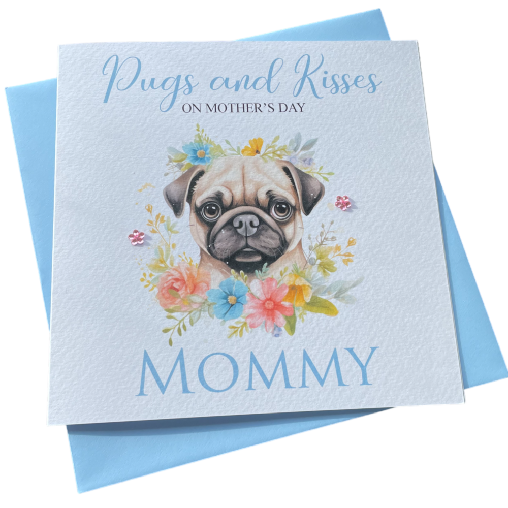 Mother's Day Guinea Pig  card