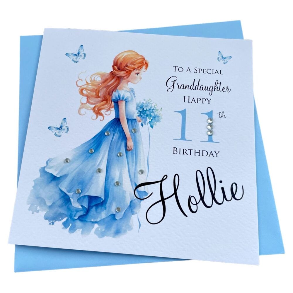 Ballet Birthday Card