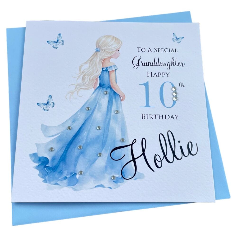 Ballet Birthday Card