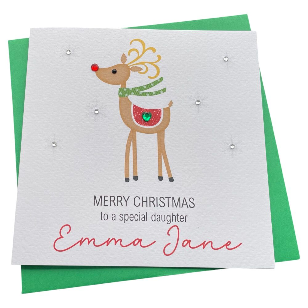 Rudolph Card