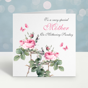 Mother's Day Sausage Dog Card- 1
