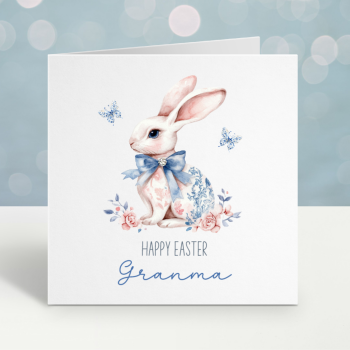 Easter Bunny Card