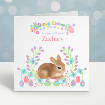 Easter Bunny Card (3)