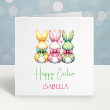 Babies 1st Easter Card
