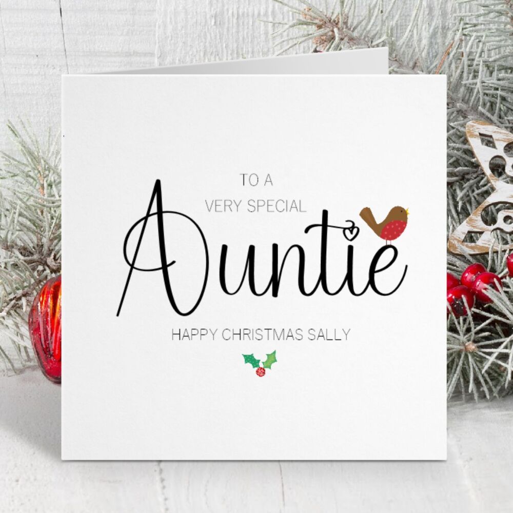 Christmas Heart