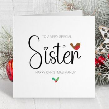 'Sister' Christmas