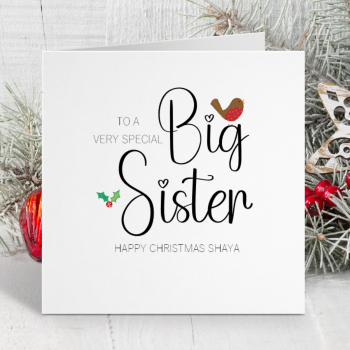 'Auntie' Christmas