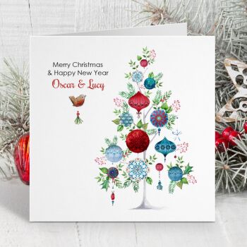 Christmas tree card (1)