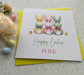 Pink Age Birthday Card ANY AGE