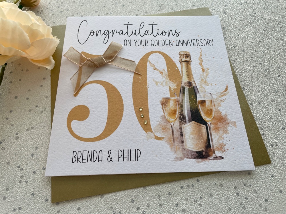 Pink Age Birthday Card ANY AGE