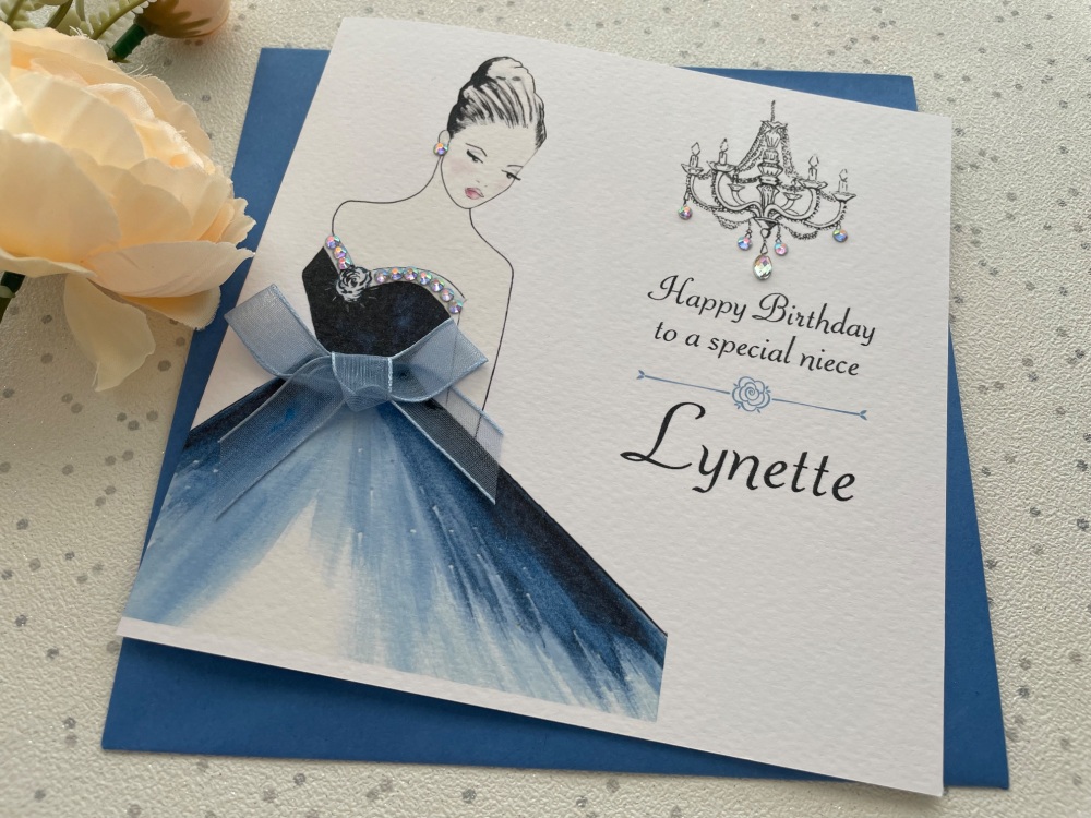 Birthday Girl Card(5)