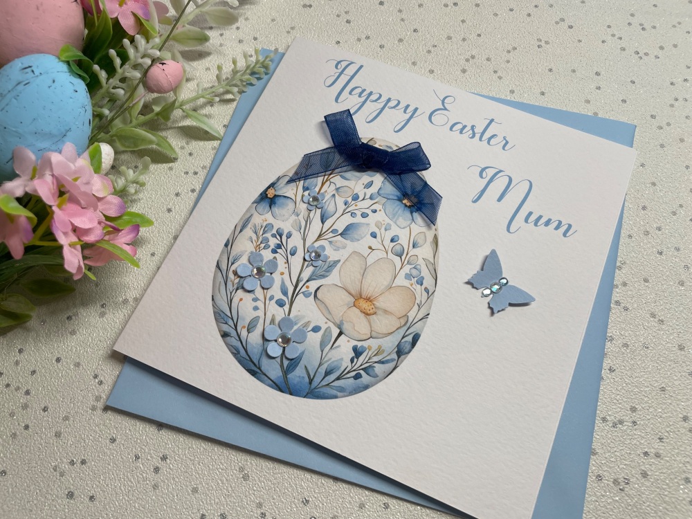 Easter Bunnies Card