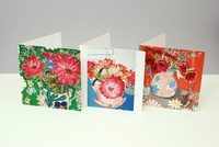 Fine Art Flower Cards