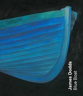 James Dodds Microfiber Cloth, Blue Boat