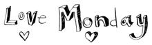 Love Monday Logo