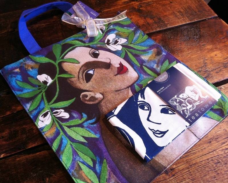 Fine art gifts, fine art tea towels, fine art household products