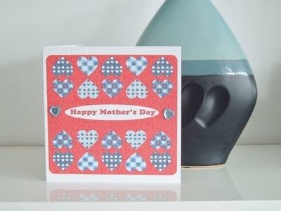 Mothers Day Hearts