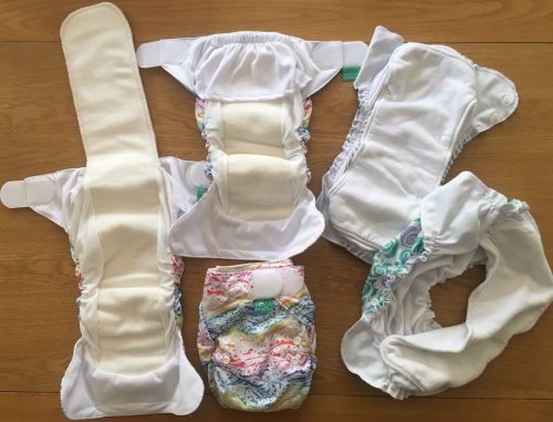 All-in-one nappies