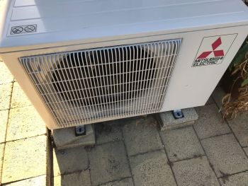AC Not Fixed Down