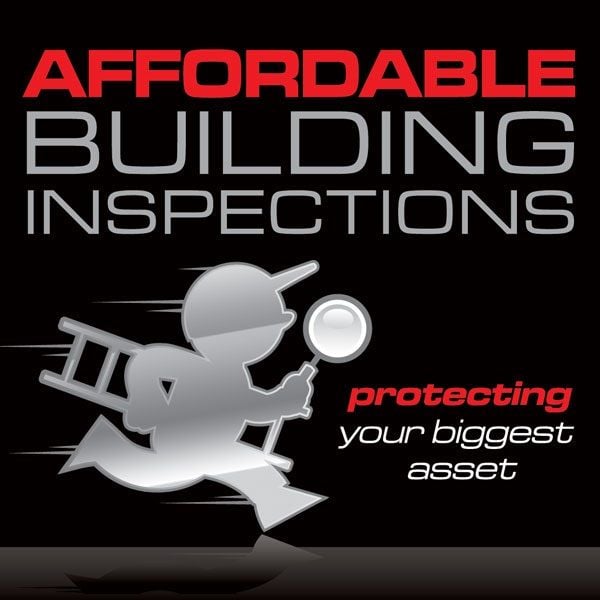 The Official Logo of Affordable Building Inspections