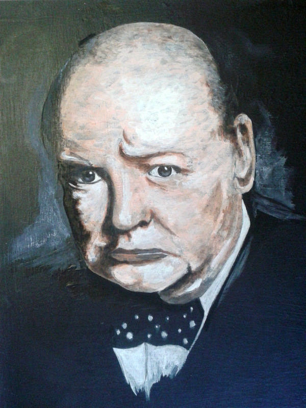 Sir Winston Churchill