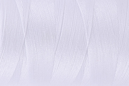 Aurifil Mako 50 Cotton/1300m - White - 2024