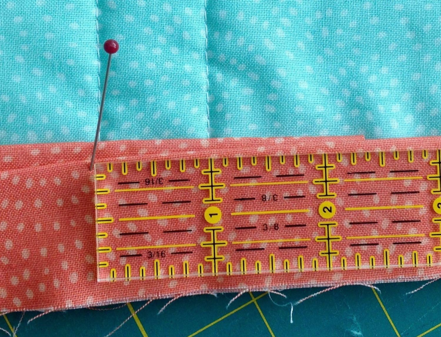 How to join your binding ends