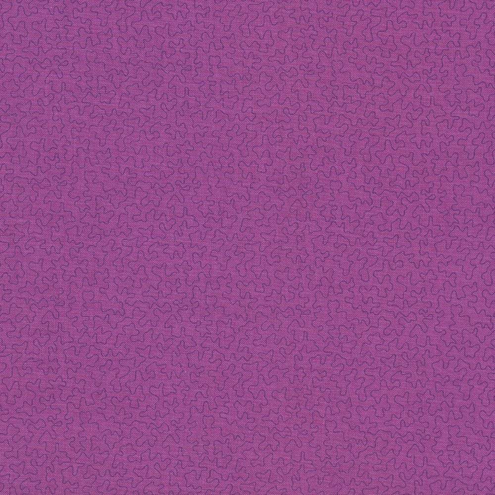 <!-- 027 -->Bear Essentials Purple PBESS3665C