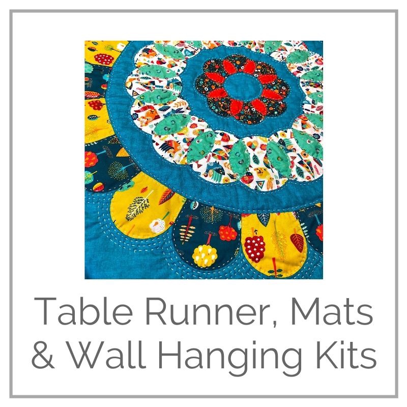 <!-- 04 -->Wall Hanging & Table Runner Kits