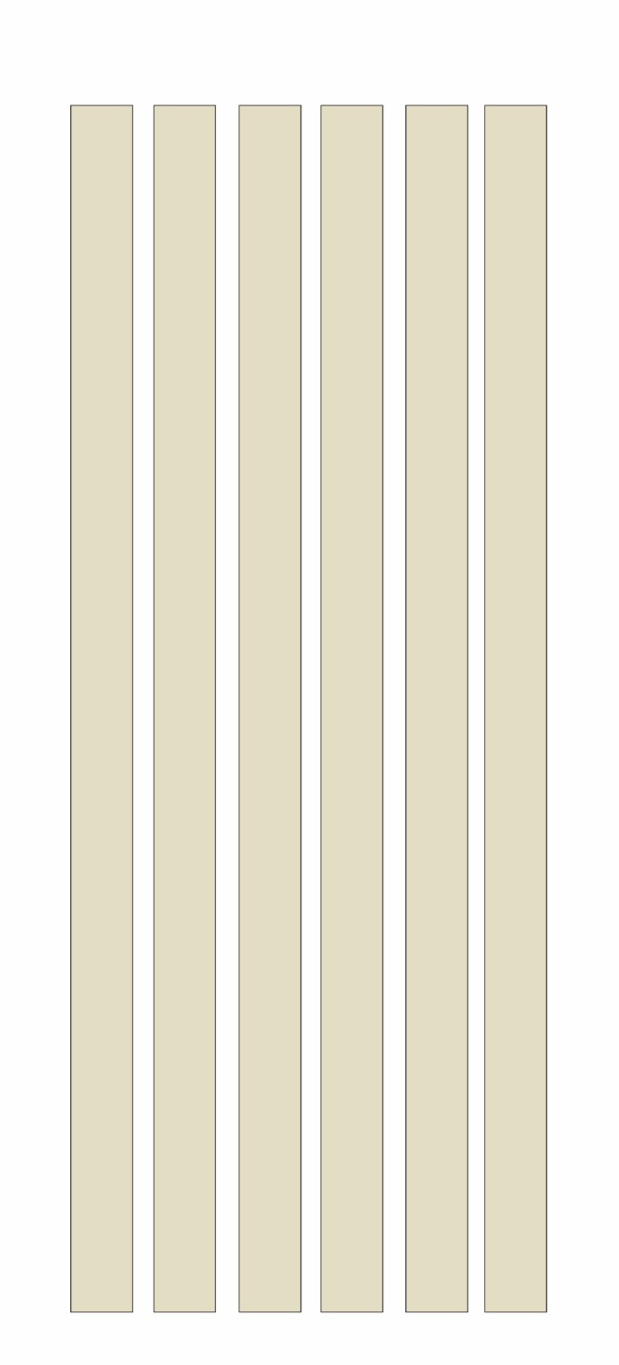 Cutting Multiple Fabric Strips