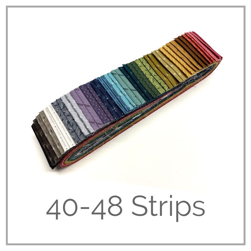 40-48pc Strip Sets