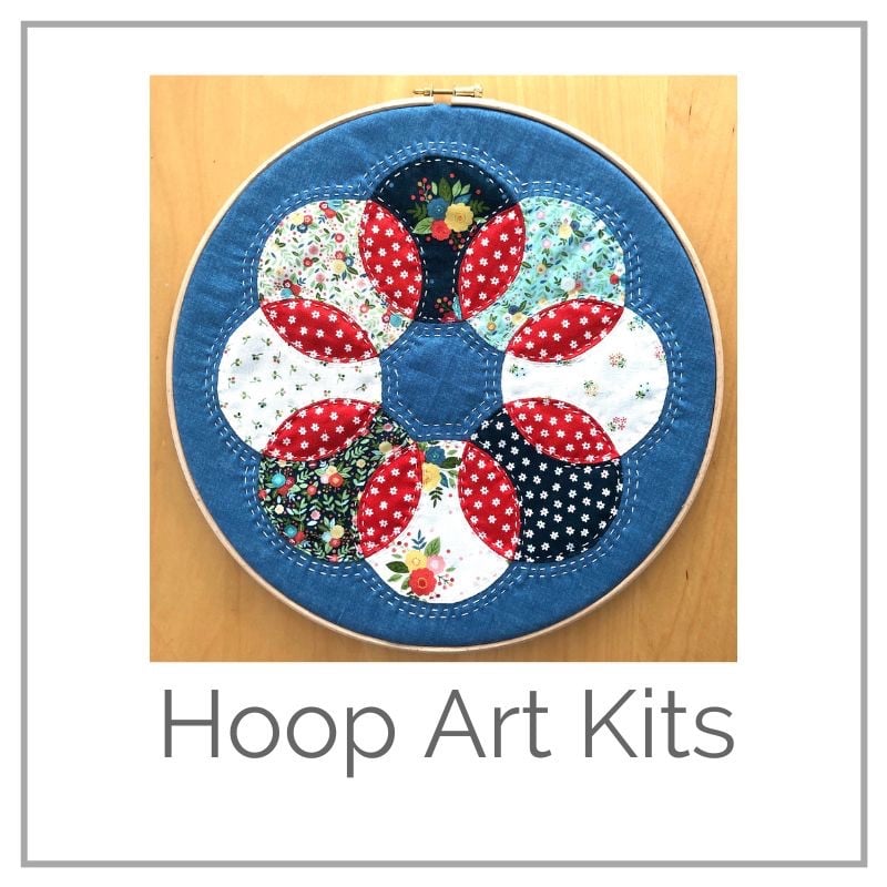 <!-- 004 -->Hoop Art Kits