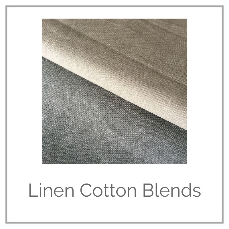 <!-- 003 -->Linen Cotton Blends