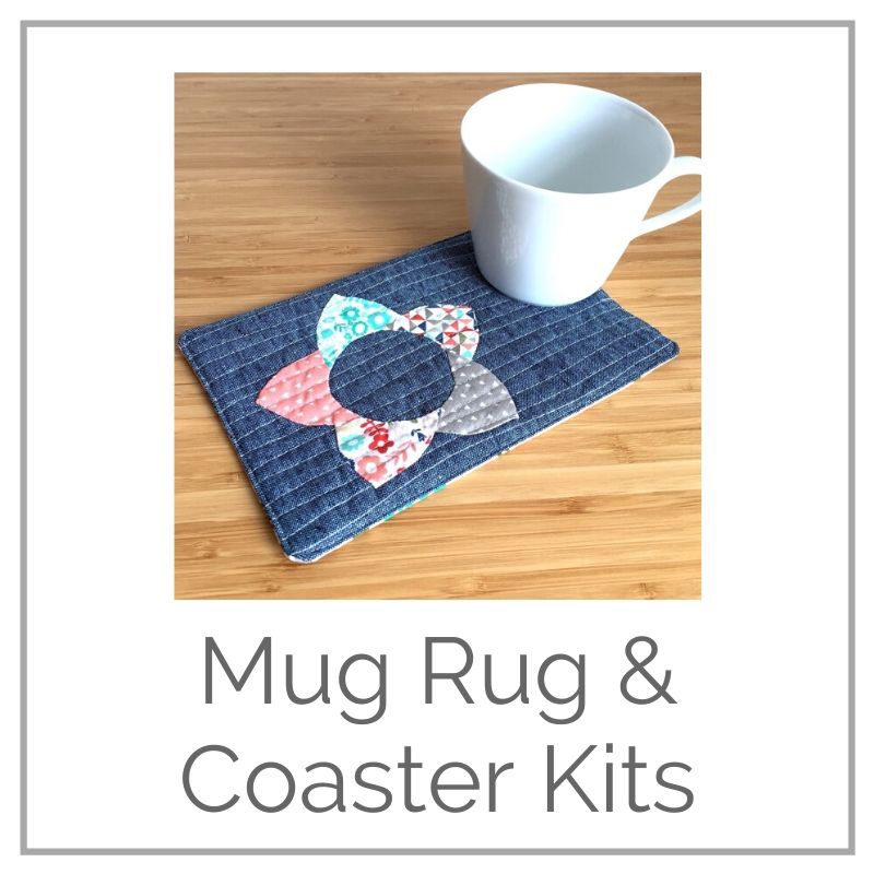 Mug Rug & Coaster Kits