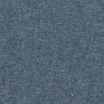Essex Yarn Dyed Linen in Nautical (E064-412)