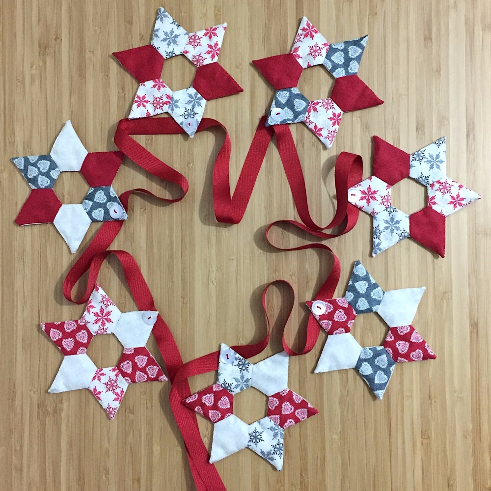 Jewel Paper Pieces (0.75inch) - 100 Pre-cut Papers for English Paper-Piecing - 0.75" along the side