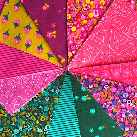 Sewmotion Modern Quilt, Cushion & EPP Kits