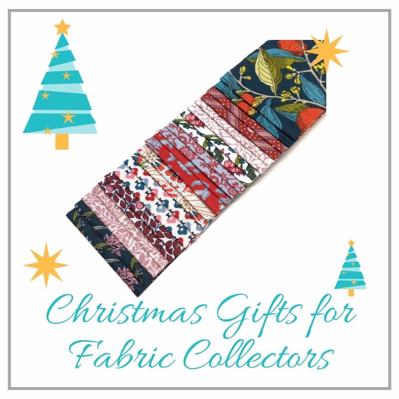 Gifts for fabric collectors
