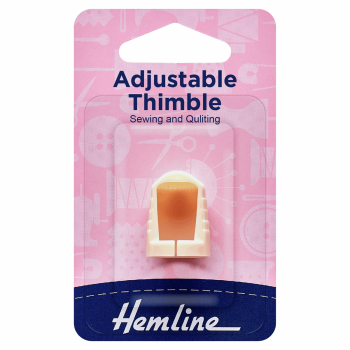 Adjustable Thimble