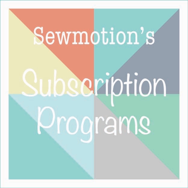 <!-- 005 -->Sewmotion Subscriptions