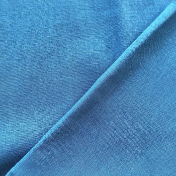 Linen/Cotton Solid Dye in Blue