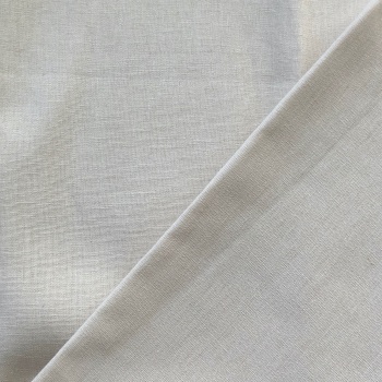 Linen/Cotton Solid Dye in Cream