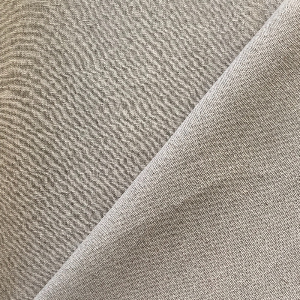 Linen/Cotton Solid Dye in Natural - 1000 LCN