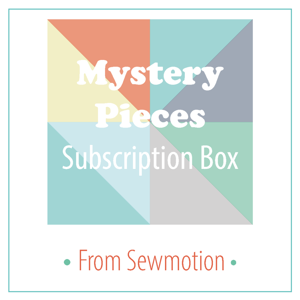 The Sewmotion Subscription Box