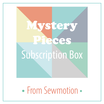 The Sewmotion Subscription Box