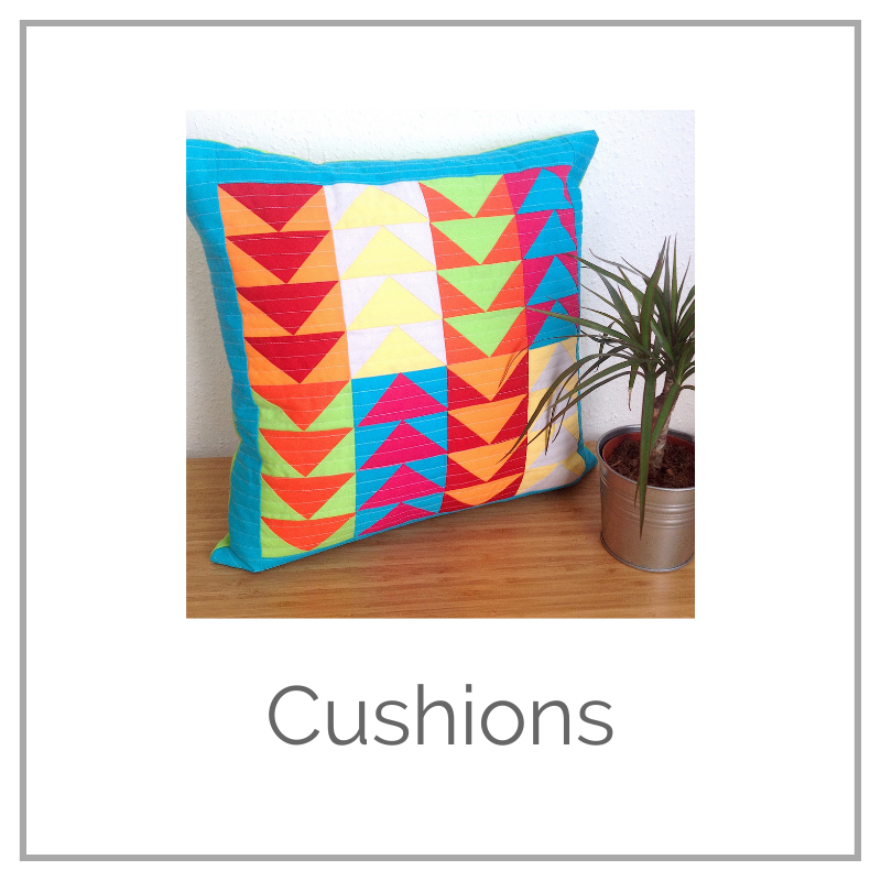 Cushion Patterns - digital