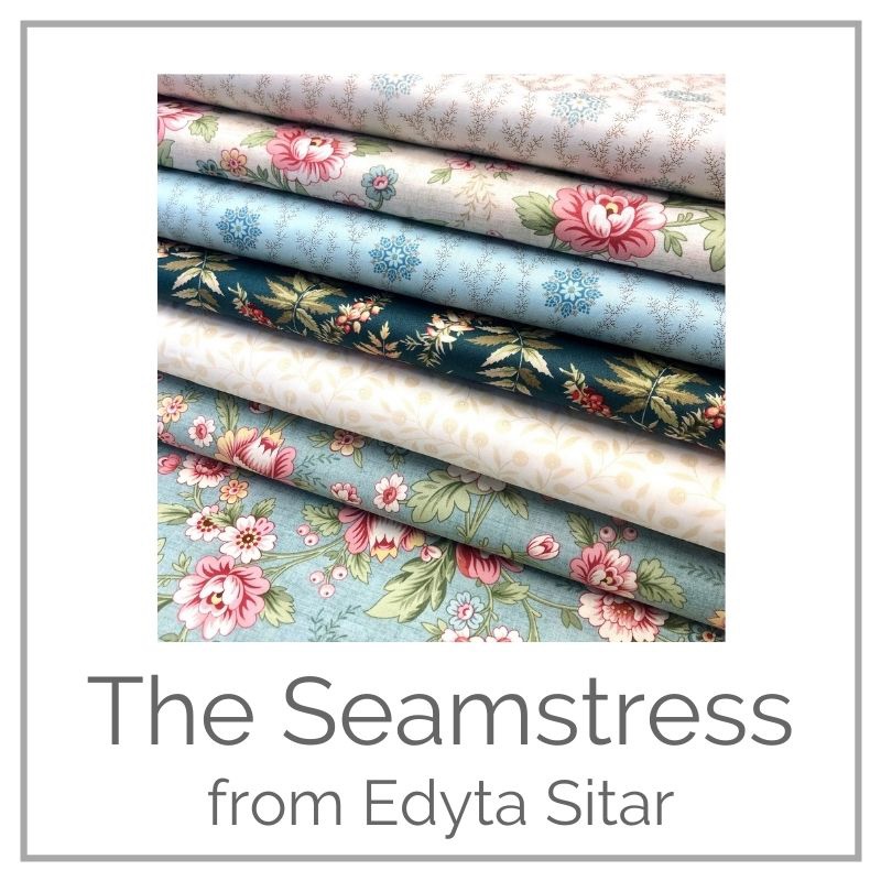 <!-- 001 -->Seamstress by Eydta Sitar