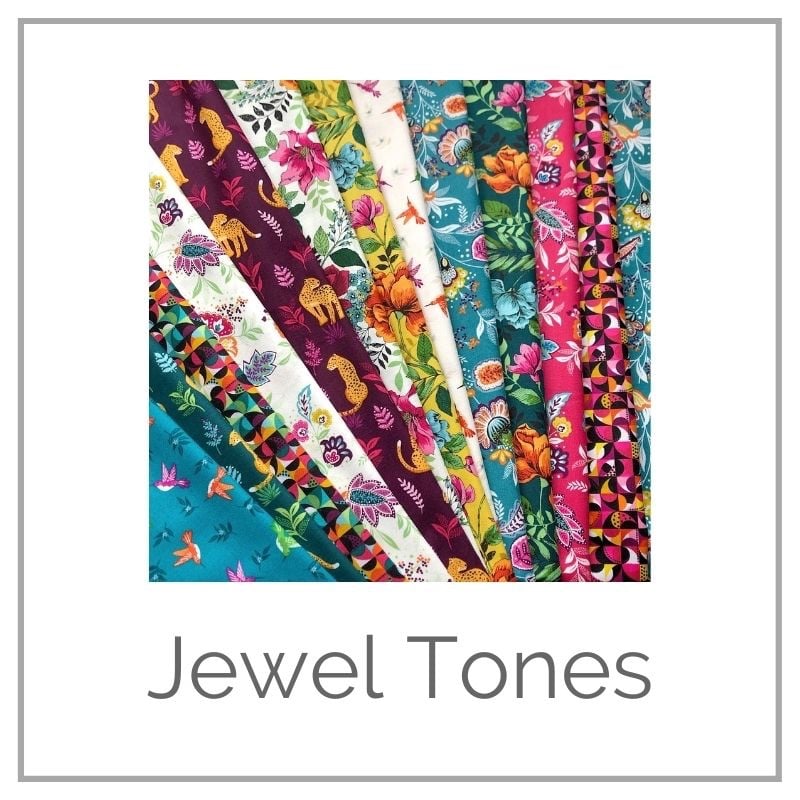 <!-- 001 -->Jewel Tones
